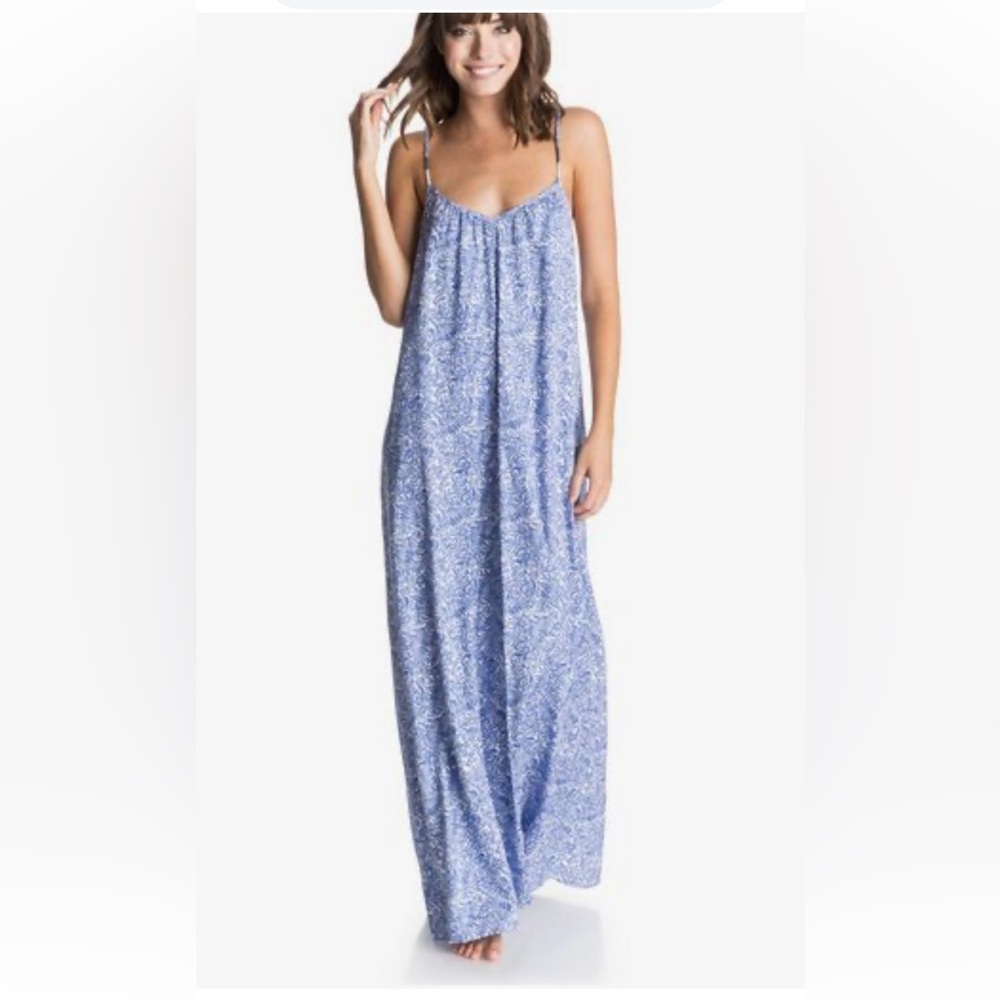 Roxy Stillwater maxi dress